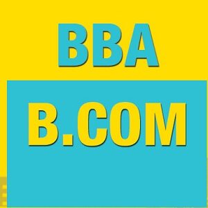 B.Com/BBA